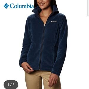 Columbia - Women’s Benton Springs Full Zip Fleece Jacket